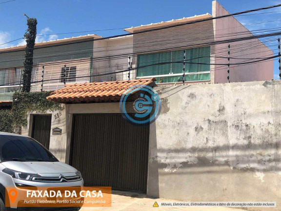 Imagem Casa com 3 Quartos à Venda, 79 m² em Pau Amarelo - Paulista