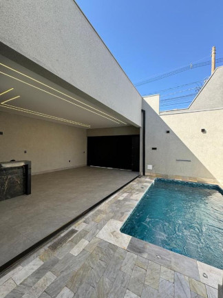 Imagem Casa com 3 Quartos à Venda, 155 m² em Residencial Meireles - Franca