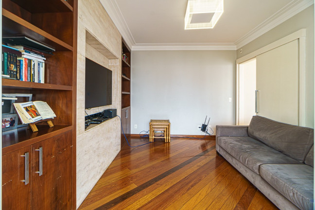 Imagem Apartamento com 4 Quartos à Venda, 214 m² em Sumaré - São Paulo
