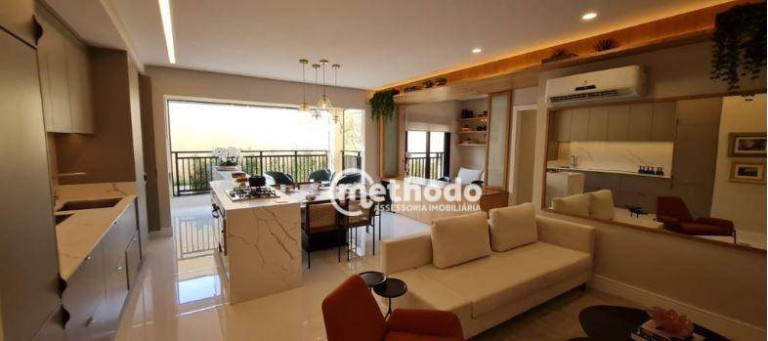 Imagem Apartamento com 3 Quartos à Venda, 91 m² em Parque Da Hípica - Campinas Imagem Apartamento com 3 Quartos à Venda, 91 m² em Parque Da Hípica - Campinas