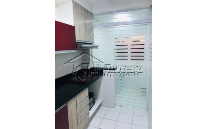 Imagem Apartamento com 2 Quartos à Venda, 56 m² em Residencial Flamboyant - São José Dos Campos Imagem Apartamento com 2 Quartos à Venda, 56 m² em Residencial Flamboyant - São José Dos Campos