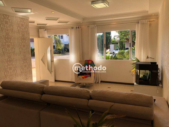 Imagem Casa com 4 Quartos à Venda, 253 m² em Jardim Okinawa - Paulínia