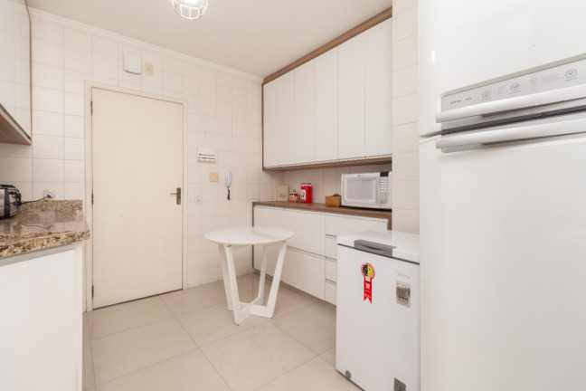 Imagem Apartamento com 3 Quartos à Venda, 105 m² em Vila Regente Feijó - São Paulo