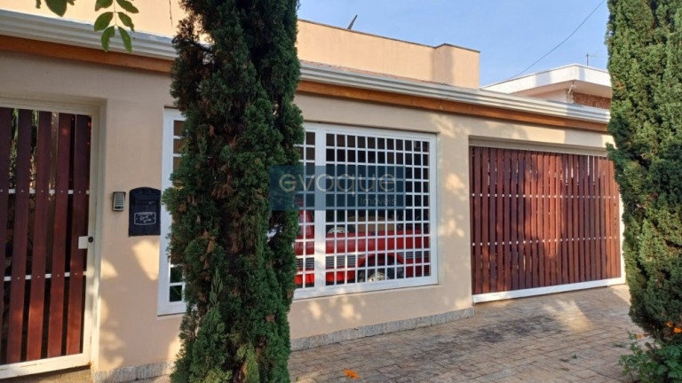 Casa com 3 Quartos à Venda, 240 m² em Jardim Primavera - Campinas