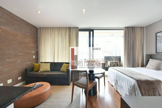 Imagem Apartamento com 1 Quarto à Venda, 42 m² em Vila Olímpia - São Paulo Imagem Apartamento com 1 Quarto à Venda, 42 m² em Vila Olímpia - São Paulo