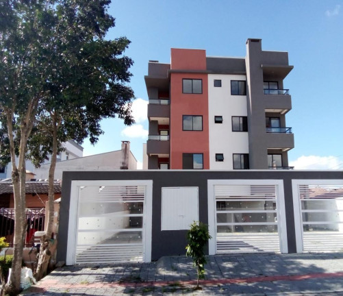Imagem Apartamento com 2 Quartos à Venda, 52 m² em Parque Da Fonte - São José Dos Pinhais