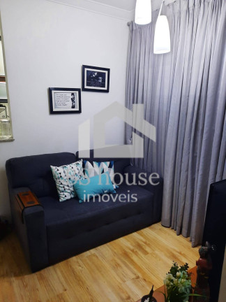 Apartamento com 2 Quartos à Venda, 58 m² em Jardim - Santo André