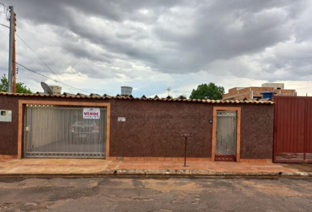 Casa com 3 Quartos à Venda, 140 m² em Parque Residencial Maria Aparecida Pedrossian - Campo Grande
