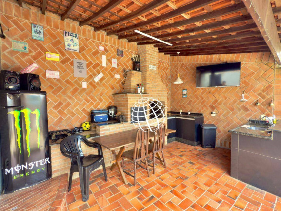 Imagem Casa com 3 Quartos à Venda, 208 m² em Jardim Jaraguá - Atibaia Imagem Casa com 3 Quartos à Venda, 208 m² em Jardim Jaraguá - Atibaia