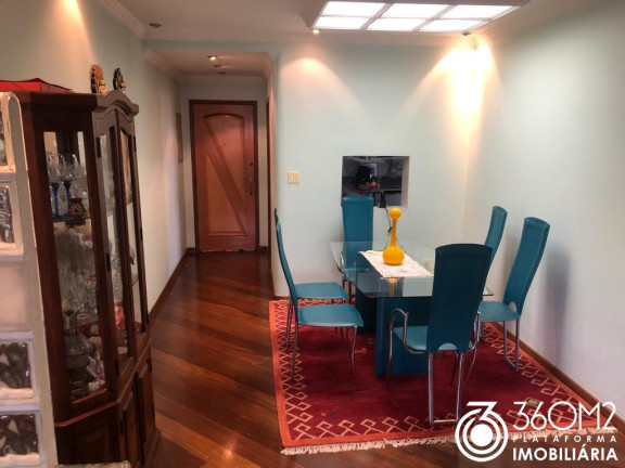 Imagem Apartamento com 3 Quartos à Venda, 108 m² em Santa Paula - São Caetano Do Sul Imagem Apartamento com 3 Quartos à Venda, 108 m² em Santa Paula - São Caetano Do Sul