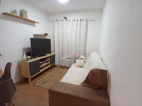 Imagem Apartamento com 2 Quartos à Venda, 67 m² em Canto Do Forte - Praia Grande