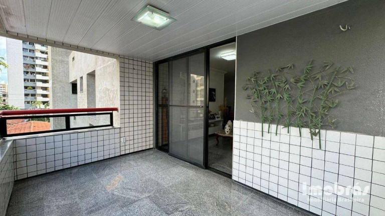 Imagem Apartamento com 3 Quartos à Venda, 138 m² em Aldeota - Fortaleza