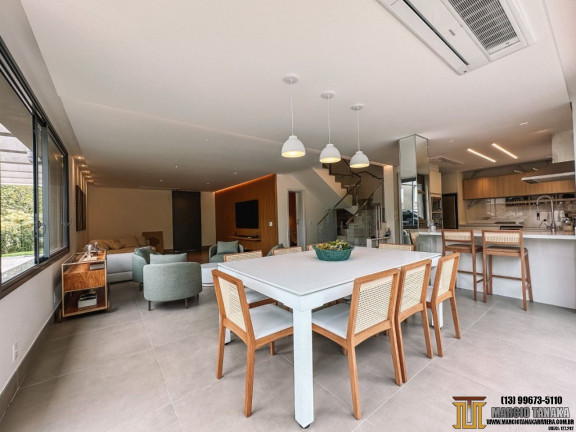 Imagem Casa com 4 Quartos à Venda, 464 m² em Riviera - Bertioga
