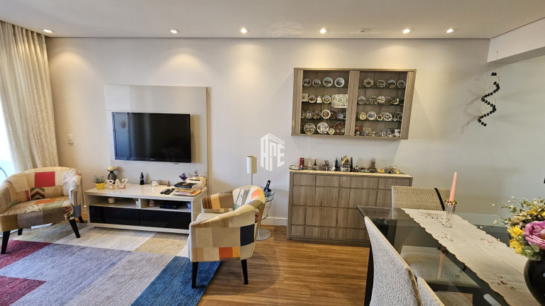 Imagem Apartamento com 3 Quartos à Venda, 88 m² em Vila Bastos - Santo André Imagem Apartamento com 3 Quartos à Venda, 88 m² em Vila Bastos - Santo André