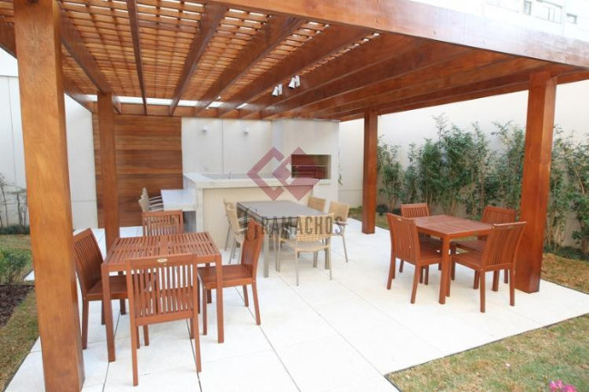 Imagem Apartamento com 1 Quarto para Alugar, 41 m² em Bela Vista - São Paulo