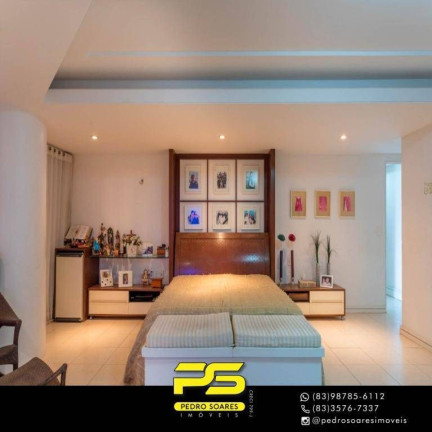 Imagem Apartamento com 4 Quartos à Venda, 440 m² em Intermares - Cabedelo Imagem Apartamento com 4 Quartos à Venda, 440 m² em Intermares - Cabedelo