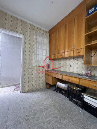 Imagem Sobrado com 3 Quartos à Venda,  em Vila Aquilino - Santo André