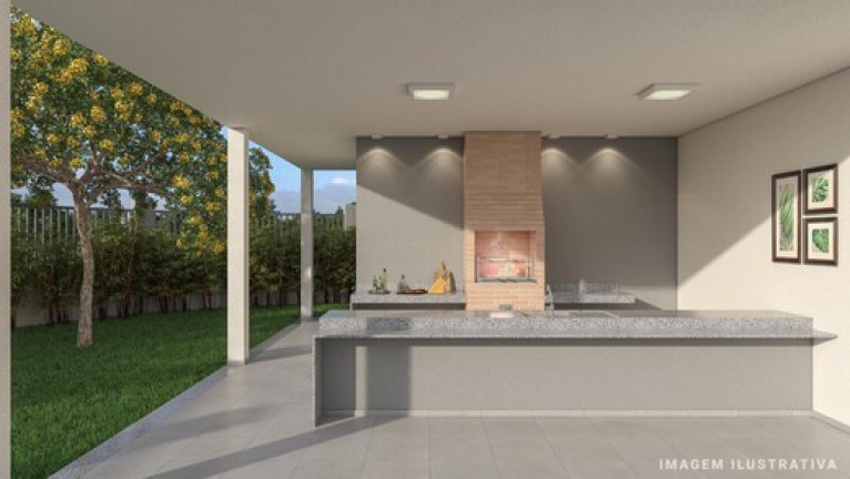 Imagem Apartamento com 2 Quartos à Venda, 40 m² em Anchieta - Rio De Janeiro