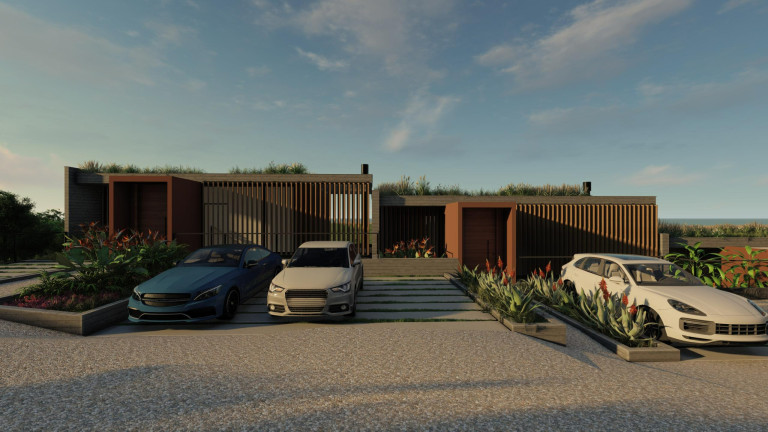 Imagem Casa com 2 Quartos à Venda, 134 m² em Ferraz - Garopaba