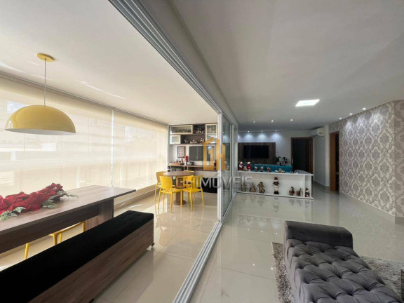 Imagem Apartamento com 3 Quartos à Venda, 165 m² em Setor Bueno - Goiânia