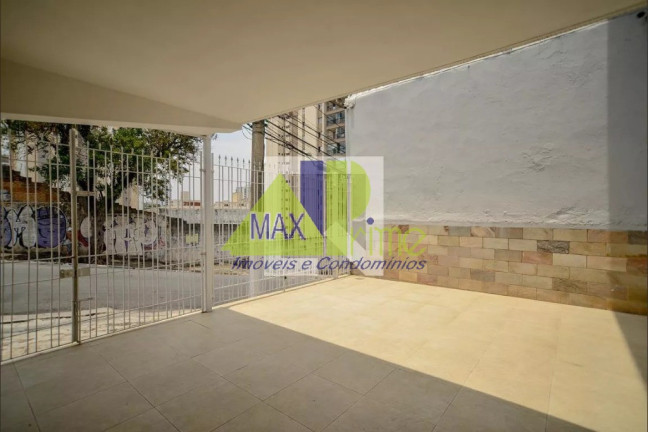 Imagem Sobrado com 3 Quartos para Alugar, 103 m² em Chácara Califórnia - São Paulo