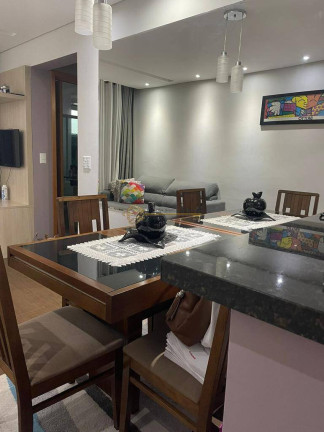 Imagem Apartamento com 2 Quartos à Venda, 50 m² em Vila Príncipe De Gales - Santo André