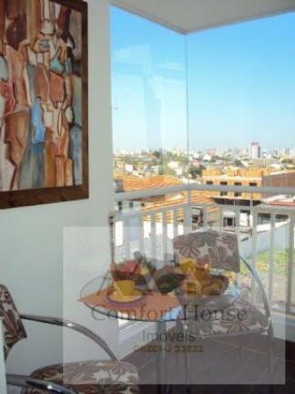 Imagem Apartamento com 2 Quartos à Venda, 51 m² em Vila Curuçá - Santo André