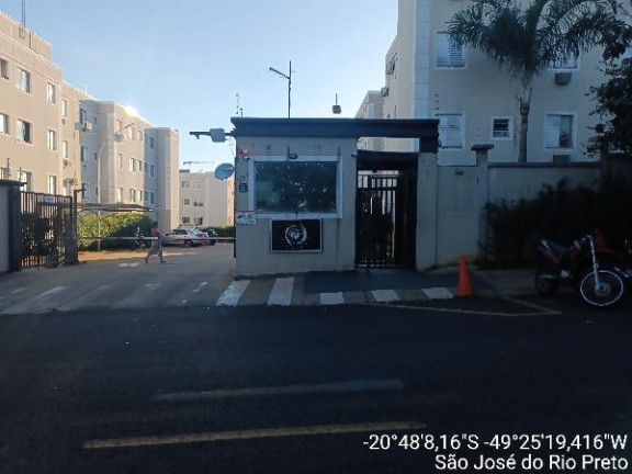 Apartamento com 1 Quarto à Venda, 50 m² em Residencial Macedo Teles I - Sao Jose Do Rio Preto