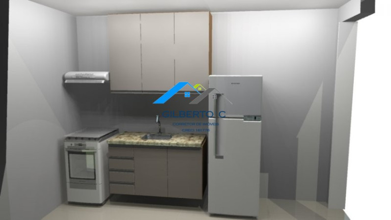 Imagem Apartamento com 2 Quartos à Venda, 55 m² em Vila Santa Tereza - Bauru Imagem Apartamento com 2 Quartos à Venda, 55 m² em Vila Santa Tereza - Bauru
