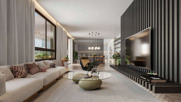 Imagem Apartamento com 3 Quartos à Venda, 164 m² em Bigorrilho - Curitiba