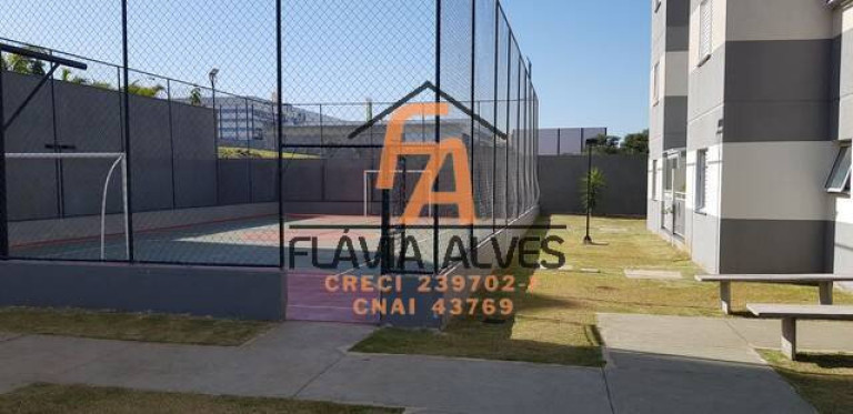 Imagem Apartamento com 2 Quartos à Venda, 54 m² em Residencial Pacaembu - Itupeva Imagem Apartamento com 2 Quartos à Venda, 54 m² em Residencial Pacaembu - Itupeva