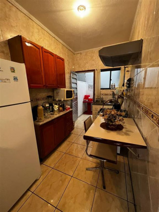 Imagem Casa com 1 Quarto à Venda, 31 m² em Tupi - Praia Grande