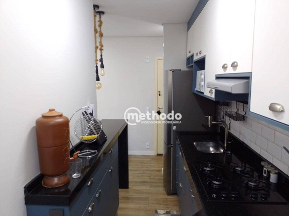 Imagem Apartamento com 2 Quartos à Venda, 49 m² em Vila Industrial - Campinas Imagem Apartamento com 2 Quartos à Venda, 49 m² em Vila Industrial - Campinas