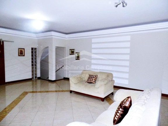 Casa com 5 Quartos à Venda, 385 m² em Jardim Chapadão - Campinas