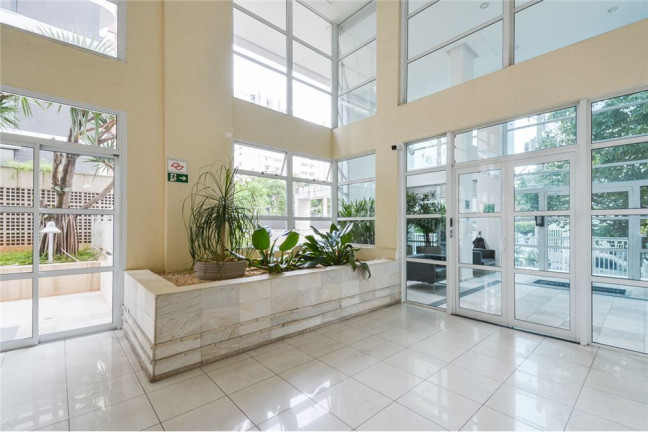 Imagem Apartamento com 2 Quartos à Venda, 51 m² em Vila Olímpia - São Paulo