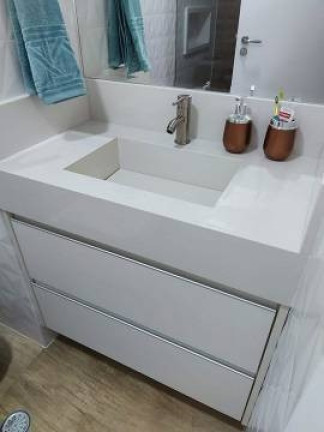 Imagem Apartamento com 2 Quartos à Venda, 60 m² em Campestre - Santo André