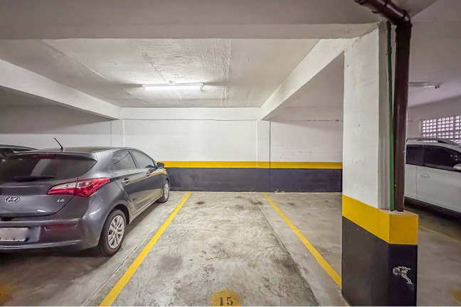 Imagem Apartamento com 2 Quartos à Venda, 56 m² em Saúde - São Paulo