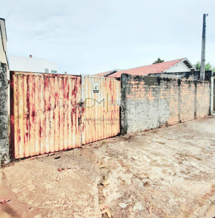 Imagem Terreno à Venda, 324 m² em Altos Do Paraiso - Botucatu