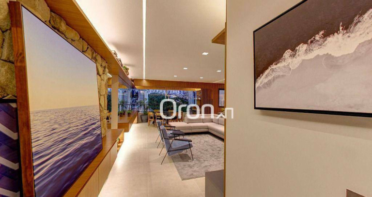 Imagem Apartamento com 2 Quartos à Venda, 75 m² em Setor Pedro Ludovico - Goiânia