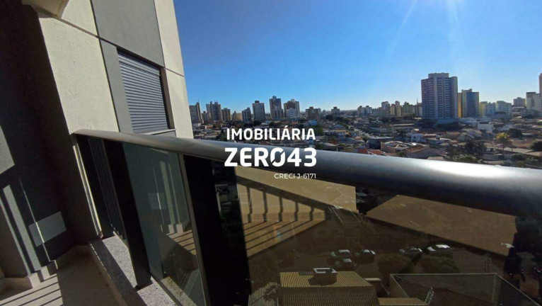 Apartamento com 3 Quartos à Venda, 86 m² em Centro - Londrina