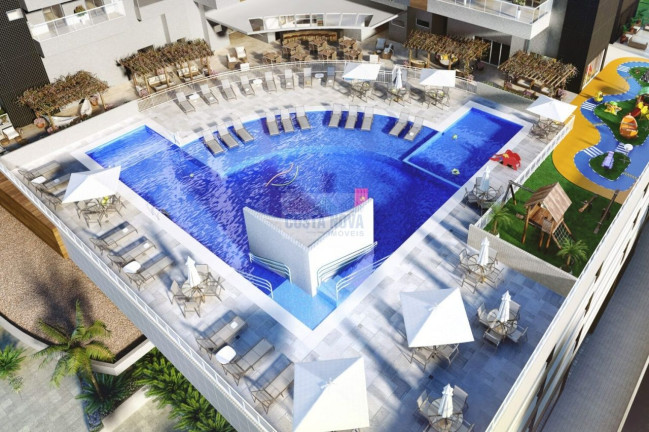 Imagem Apartamento com 3 Quartos à Venda, 343 m² em Gonzaga - Santos Imagem Apartamento com 3 Quartos à Venda, 343 m² em Gonzaga - Santos