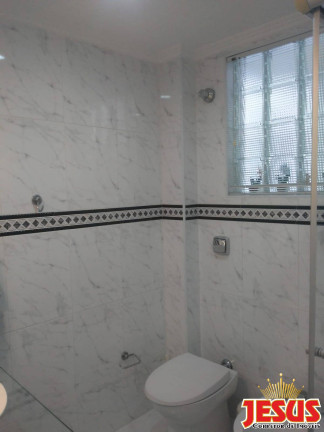 Imagem Apartamento com 3 Quartos à Venda, 90 m² em Enseada - Guarujá