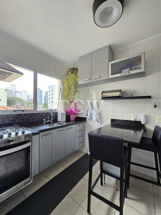 Imagem Apartamento com 3 Quartos à Venda, 104 m² em Aclimação - São Paulo