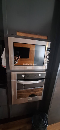 Imagem Apartamento com 1 Quarto para Alugar, 50 m² em Tamboré - Santana De Parnaíba