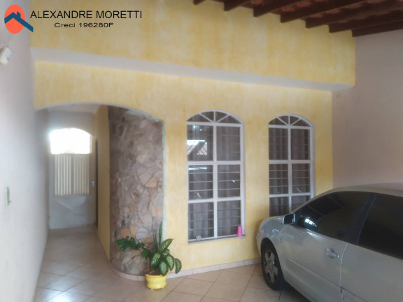 Imagem Casa com 4 Quartos à Venda, 150 m² em Vila Nova Sorocaba - Sorocaba