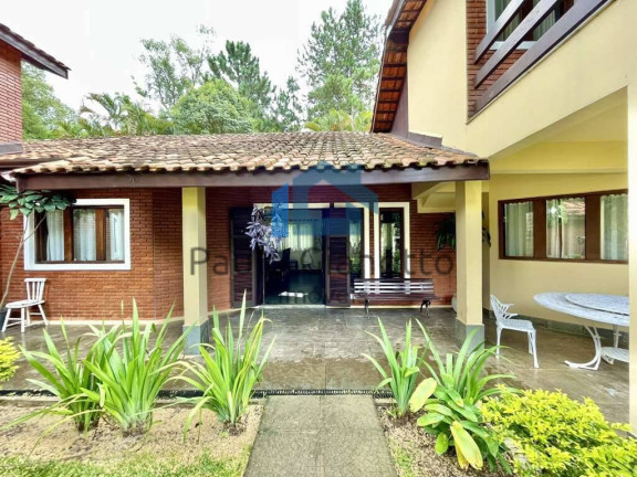 Imagem Casa de Condomínio com 4 Quartos à Venda, 428 m² em Chácara De La Rocca - Carapicuíba