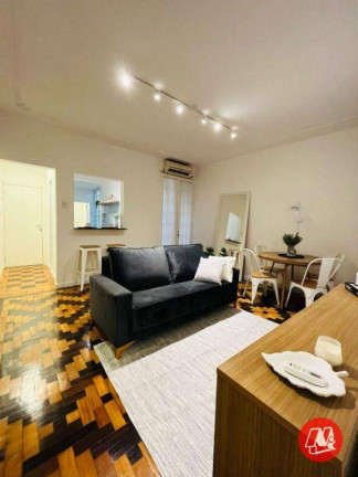 Apartamento com 2 Quartos à Venda, 84 m² em Floresta - Porto Alegre