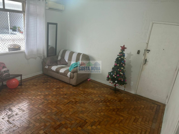 Apartamento com 2 Quartos à Venda, 75 m² em Vila Valença - São Vicente