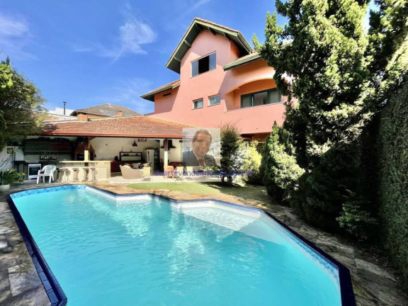 Casa de Condomínio com 4 Quartos à Venda, 407 m² em São Paulo Ii - Cotia