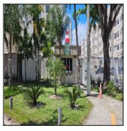 Imóvel com 1 Quarto à Venda, 41 m² em Santa Cruz - Rio De Janeiro